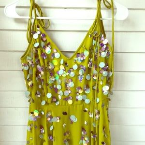 ASOS Chiffon Party Dress